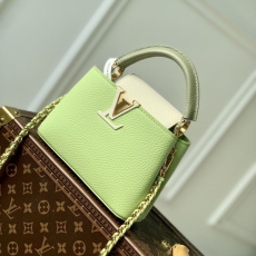 LV Top Handle Bags